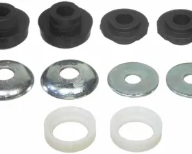 Moog Radius Arm Bushings K8361 Ford|Mazda 1983-1997