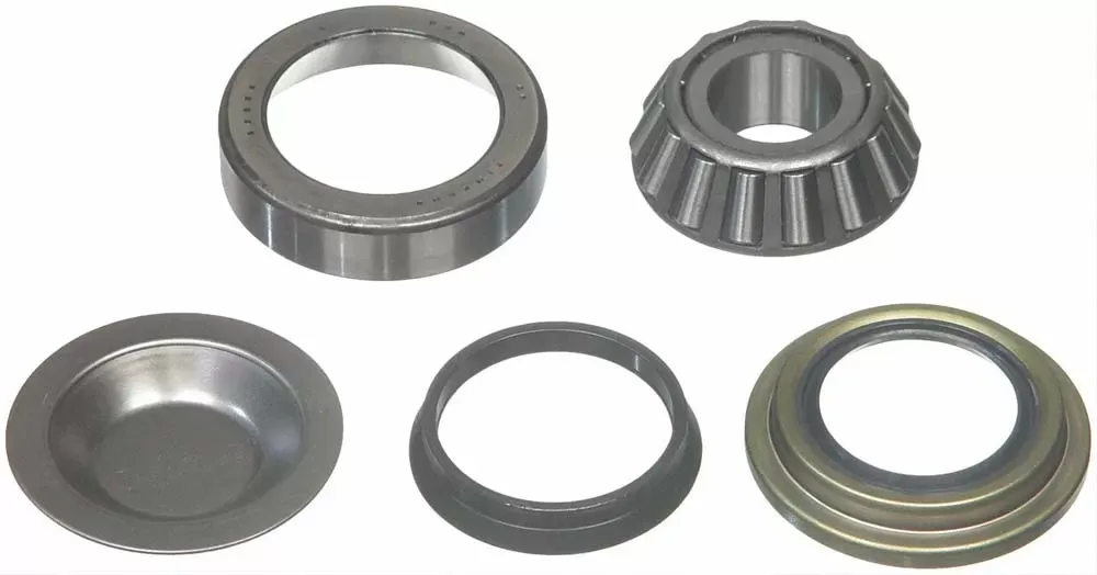 Moog Steering Knuckle Bearings and Bushings K8833 Ford F-350 1985-1991 - Moog-K8833