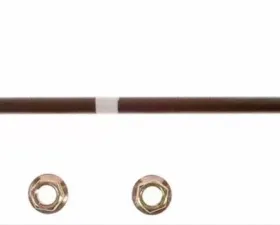 Moog Sway Bar End Links K90379 Kia Rio 2001-2002