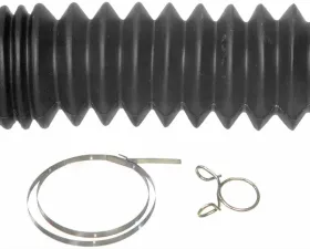 Moog Rack and Pinion Bellows K9366 Honda Civic|Wagovan 1984-1987