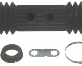 Moog Rack and Pinion Bellows K9442 Pontiac Optima|Lemans 1991-1992