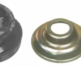 Moog Coil Spring Isolators|Spacers K9579 Dodge|Mitsubishi|Plymout 1987-1991