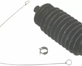 Moog Rack and Pinion Bellows K9860 Chevrolet|Honda|Infiniti 1980-2002