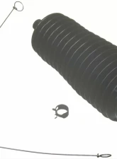 Moog Rack and Pinion Bellows K9875 Mazda MX-3 1993-1994                                     - Moog-K9875 - Image 2