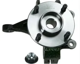 Moog Steering Knuckle Assemblies LK004 Ford Focus 2006-2011