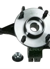 Moog Steering Knuckle Assemblies LK004 Ford Focus 2006-2011                                     - Moog-LK004 - Image 2