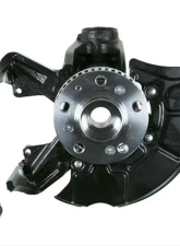 Moog Steering Knuckle Assemblies LK007 Volkswagen 1998-2010                                     - Moog-LK007 - Image 2