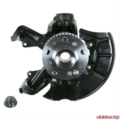 Moog Steering Knuckle Assemblies LK007 Volkswagen 1998-2010 - Moog-LK007