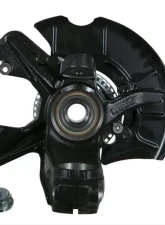 Moog Steering Knuckle Assemblies LK007 Volkswagen 1998-2010                                     - Moog-LK007 - Image 3