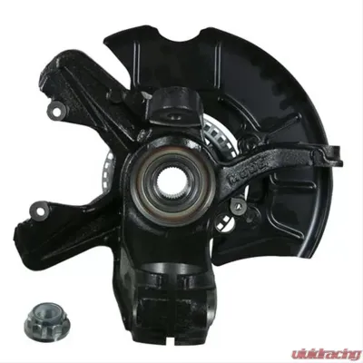 Moog Steering Knuckle Assemblies LK007 Volkswagen 1998-2010 - Moog-LK007