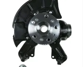 Moog Steering Knuckle Assemblies LK008 Volkswagen 1998-2010