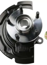 Moog Steering Knuckle Assemblies LK010 Nissan Altima|Maxima 2002-2008                                     - Moog-LK010 - Image 2