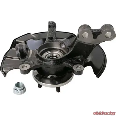 Moog Steering Knuckle Assemblies LK031 Toyota Corolla|Matrix 2009-2013 - Moog-LK031