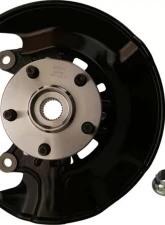 Moog Steering Knuckle Assemblies LK031 Toyota Corolla|Matrix 2009-2013                                     - Moog-LK031 - Image 2