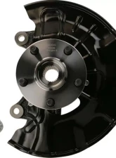 Moog Steering Knuckle Assemblies LK033 Toyota Corolla 2014-2017                                     - Moog-LK033 - Image 2