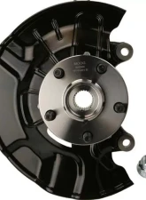 Moog Steering Knuckle Assemblies LK034 Toyota Corolla 2014-2017                                     - Moog-LK034 - Image 2