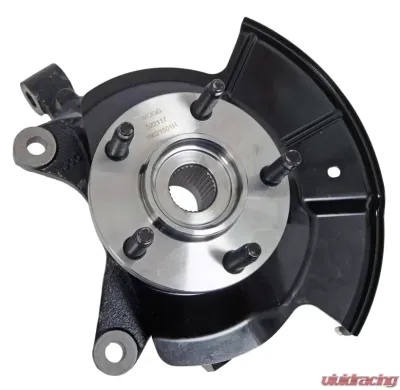 Moog Steering Knuckle Assemblies LK055 Ford Edge 2007-2010 - Moog-LK055