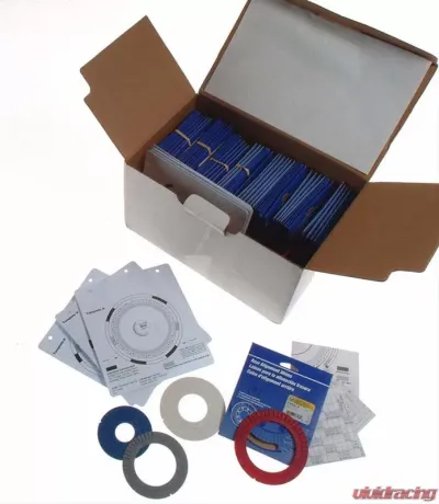 Moog Wheel Alignment Parts SHIM1A - Moog-SHIM1A