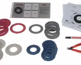 Moog Wheel Alignment Parts SHIM1C