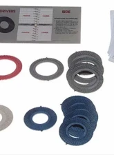 Moog Wheel Alignment Parts SHIM1C                                     - Moog-SHIM1C - Image 2