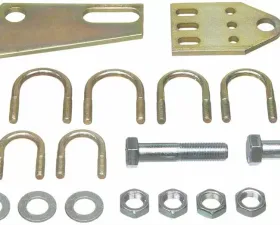 Moog Steering Stabilizers SSD116