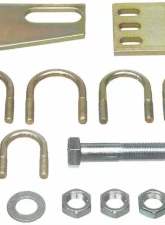 Moog Steering Stabilizers SSD116                                     - Moog-SSD116 - Image 2
