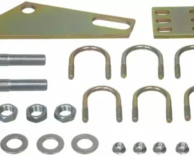 Moog Steering Stabilizers SSD117