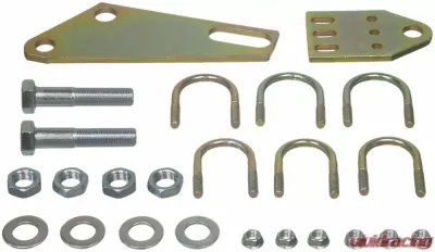 Moog Steering Stabilizers SSD117 - Moog-SSD117