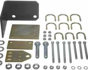 Moog Steering Stabilizers SSD119