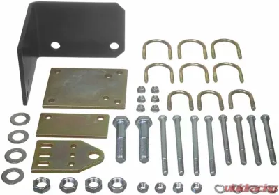 Moog Steering Stabilizers SSD119 - Moog-SSD119