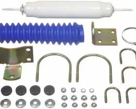 Moog Steering Stabilizers SSD11