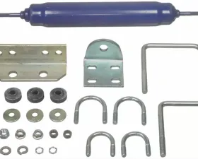 Moog Steering Stabilizers SSD16