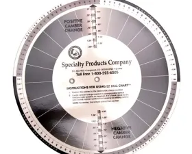 Moog Wheel Alignment Tools T40023