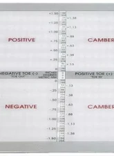 Moog Wheel Alignment Tools T40240                                     - Moog-T40240 - Image 2