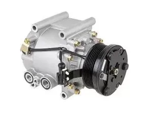 Jaguar S-Type A/C Compressor with Clutch Nissens 2000-2008