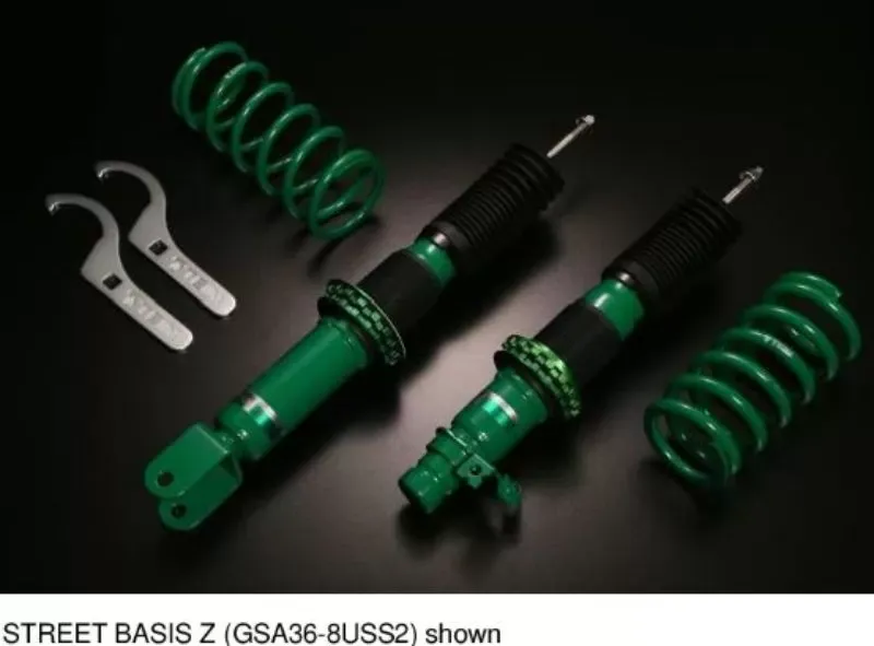 Sa Tein 89-91 Civic/CRX Street Advance Z Coilovers | GSA36
