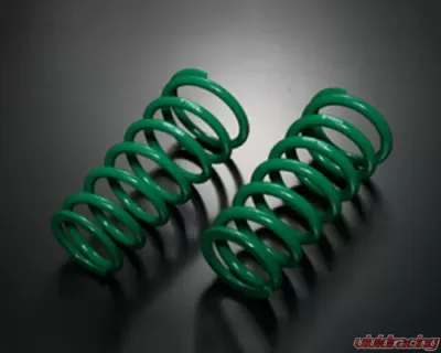 TEIN 70-100mm I.D. Front Spring Rate 391.3 lbs/in Standard Taper Spring - SJ070-01200