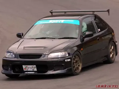 TEIN Super Racing Coilover Kit Honda Civic EM1 | EJ6|7|8 1996-2000 - DSH00-81LS1