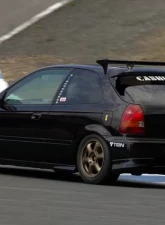 TEIN Super Racing Coilover Kit Honda Civic EM1 | EJ6|7|8 1996-2000                                     - DSH00-81LS1 - Image 4