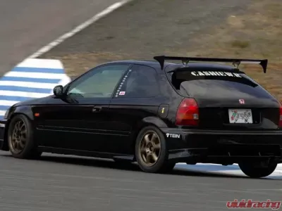 TEIN Super Racing Coilover Kit Honda Civic EM1 | EJ6|7|8 1996-2000 - DSH00-81LS1