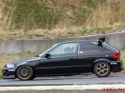 TEIN Super Racing Coilover Kit Honda Civic EM1 | EJ6|7|8 1996-2000 - DSH00-81LS1