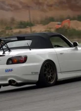 TEIN Super Racing Coilover Kit Honda S2000 AP1 | AP2 2000-2009                                     - DSH64-81LS1 - Image 2