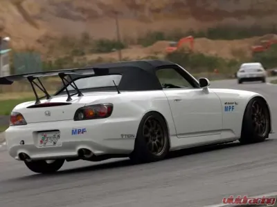 TEIN Super Racing Coilover Kit Honda S2000 AP1 | AP2 2000-2009 - DSH64-81LS1