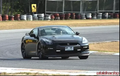 TEIN Super Racing Coilover Kit Nissan GT-R R35 2009+ - DSK00-81LS1