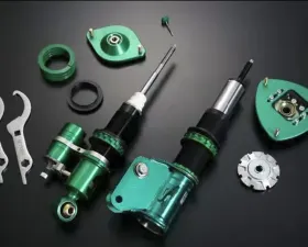 TEIN Super Racing Coilover Kit Subaru Impreza WRX STI GRF | GVF 2008-2014