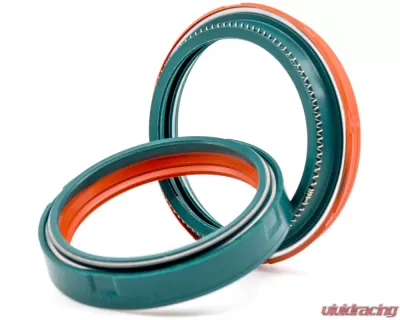 SKF 43 mm Dual Compound Fork Seal Kit for WP - DUAL-43W