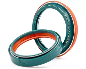 SKF 48 mm Dual Compound Fork Seal Kit for WP