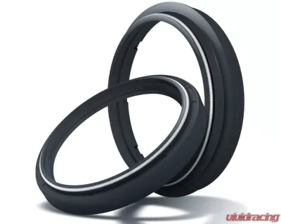 SKF 41 mm Black Fork Seal Kit for Showa/Kayaba - KITB-41K
