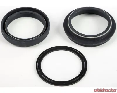 SKF 43 mm Black Fork Seal Kit - KITB-43S