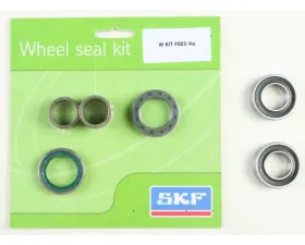 SKF Front Wheel Seal Kit w/ Bearings
